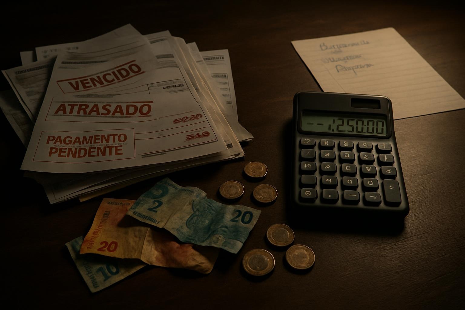 Do vermelho ao azul: como sair das dívidas de vez