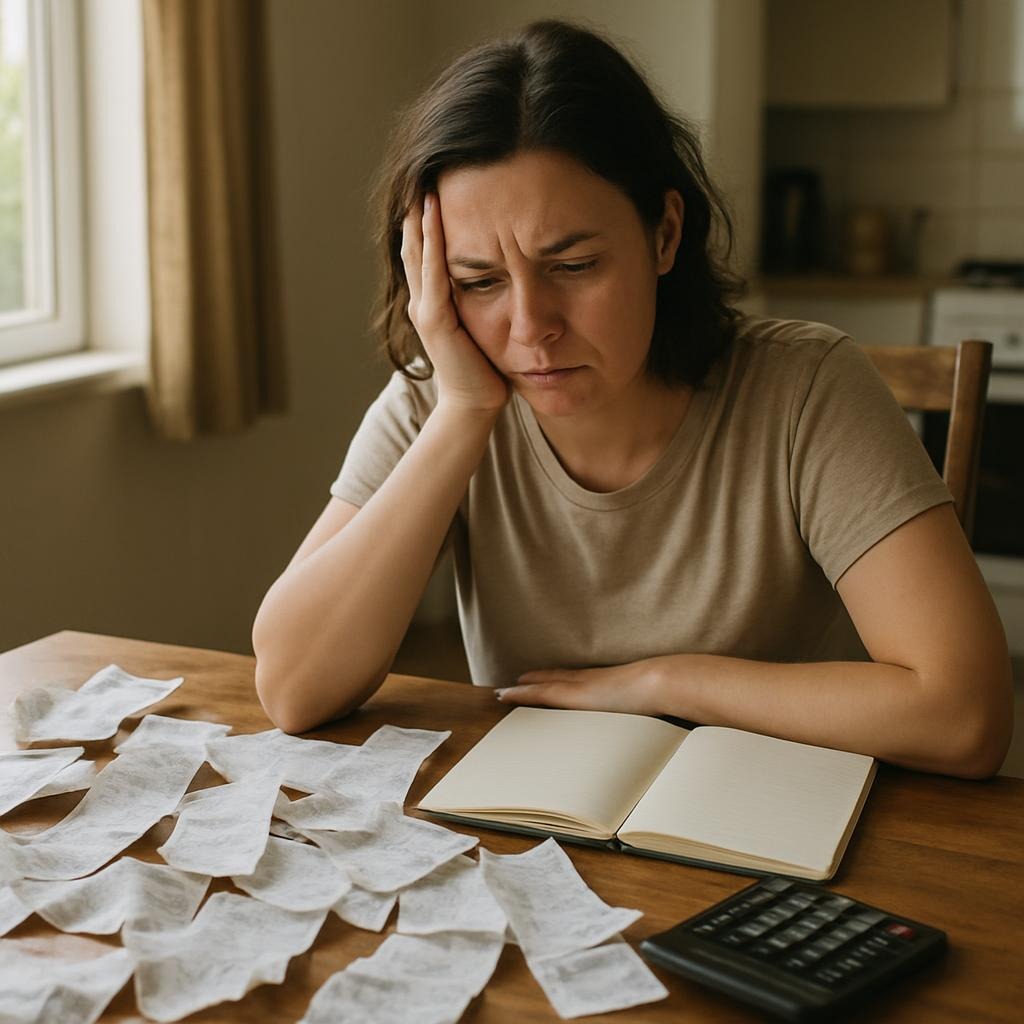 dificuldades financeiras