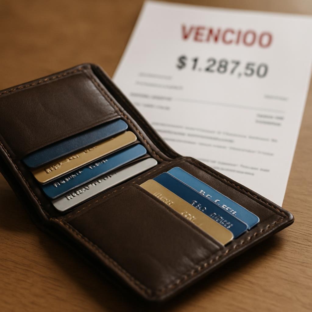 maus hábitos financeiros