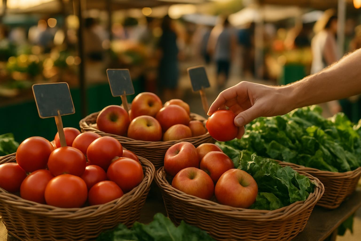Oferta e demanda — equilíbrio e preços