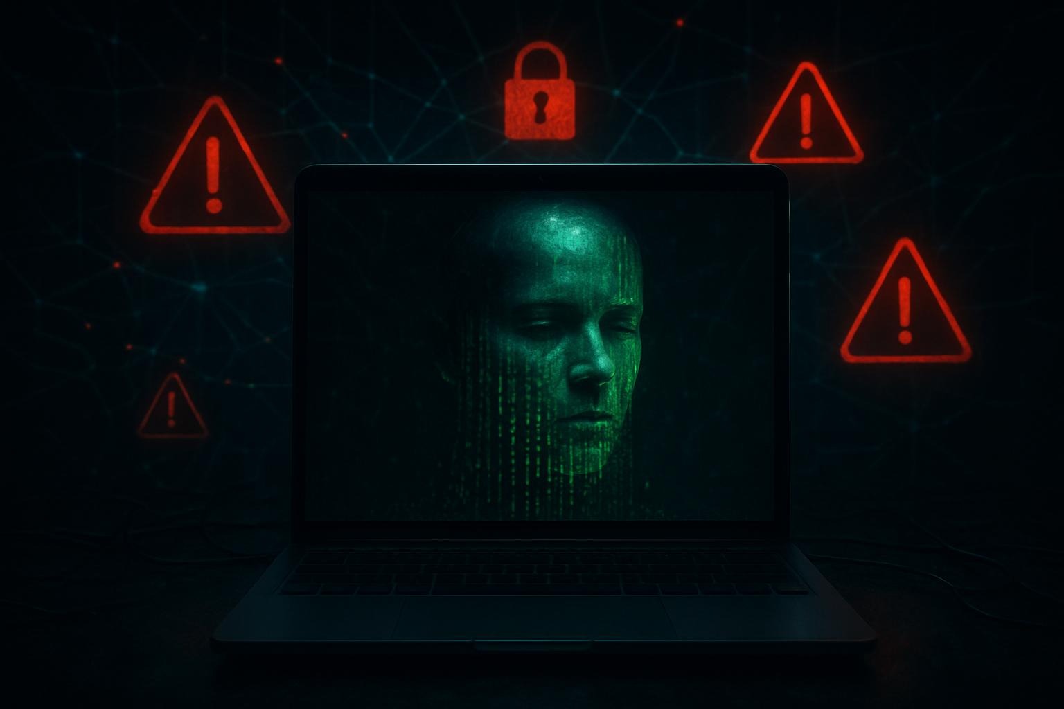 Impacto da IA generativa nos golpes