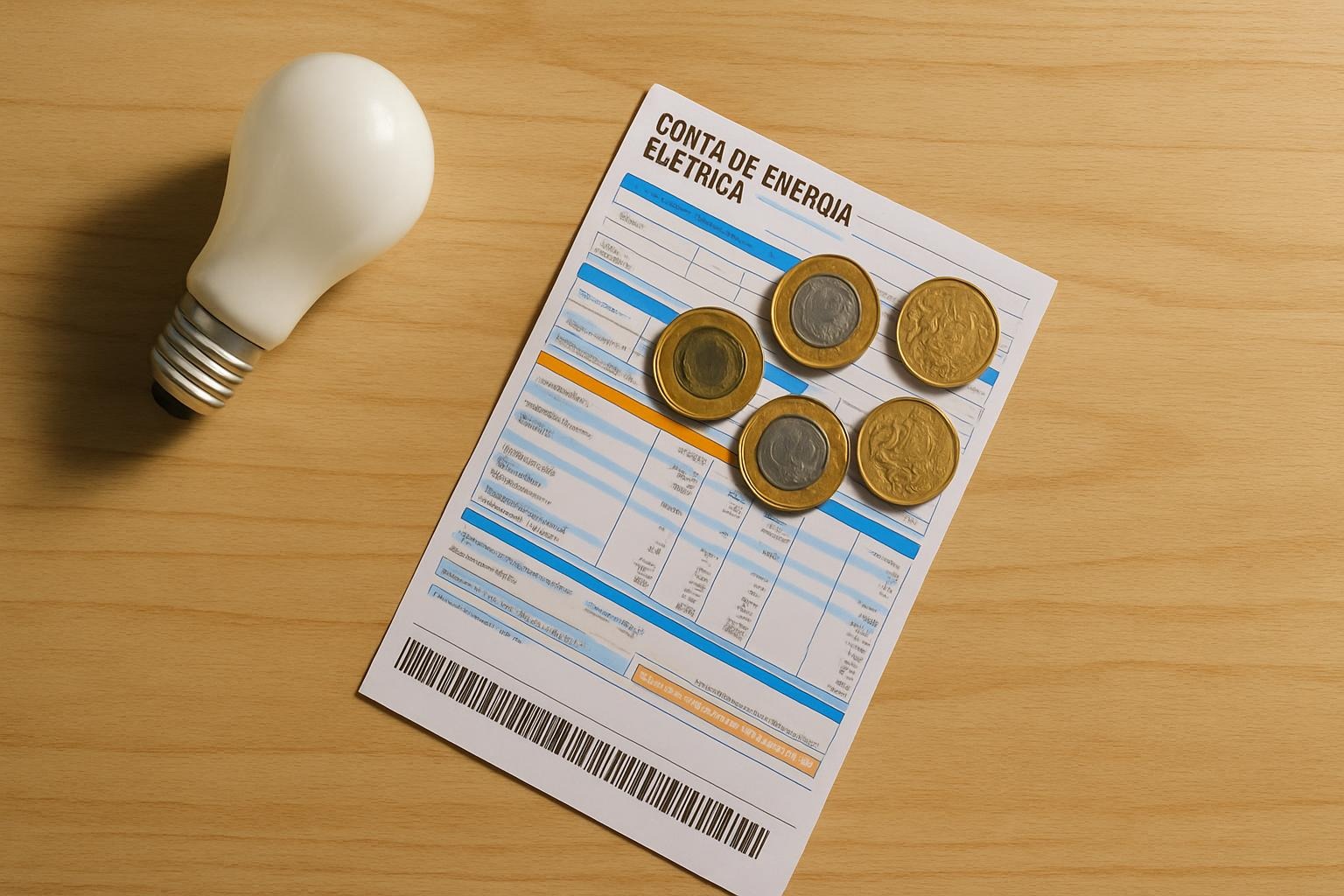 Como economizar energia elétrica e reduzir a conta de luz