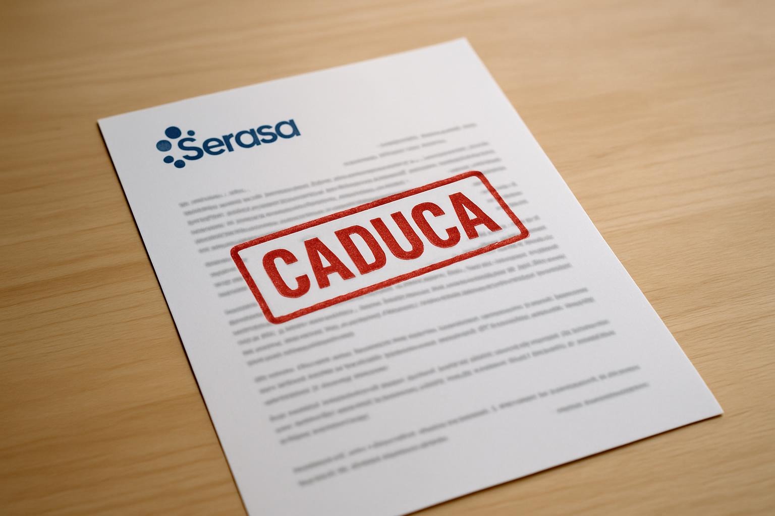 Dívida caduca: o que acontece depois de 5 anos