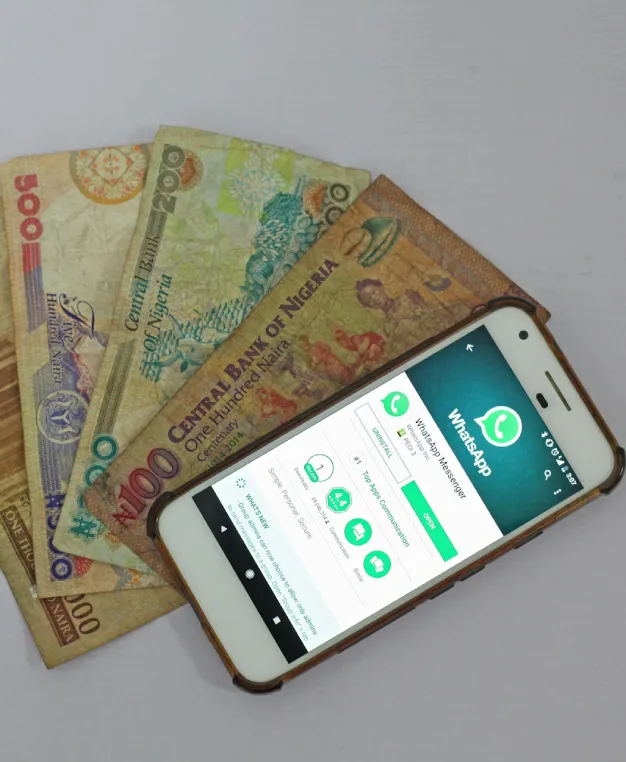 golpe WhatsApp clonado